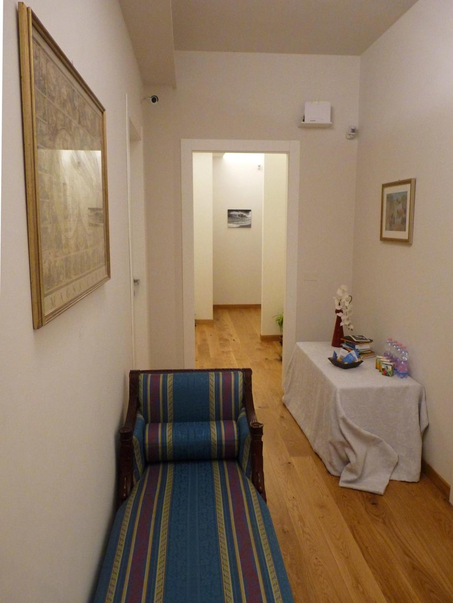 Ánemos b&b Térmoli Exterior foto