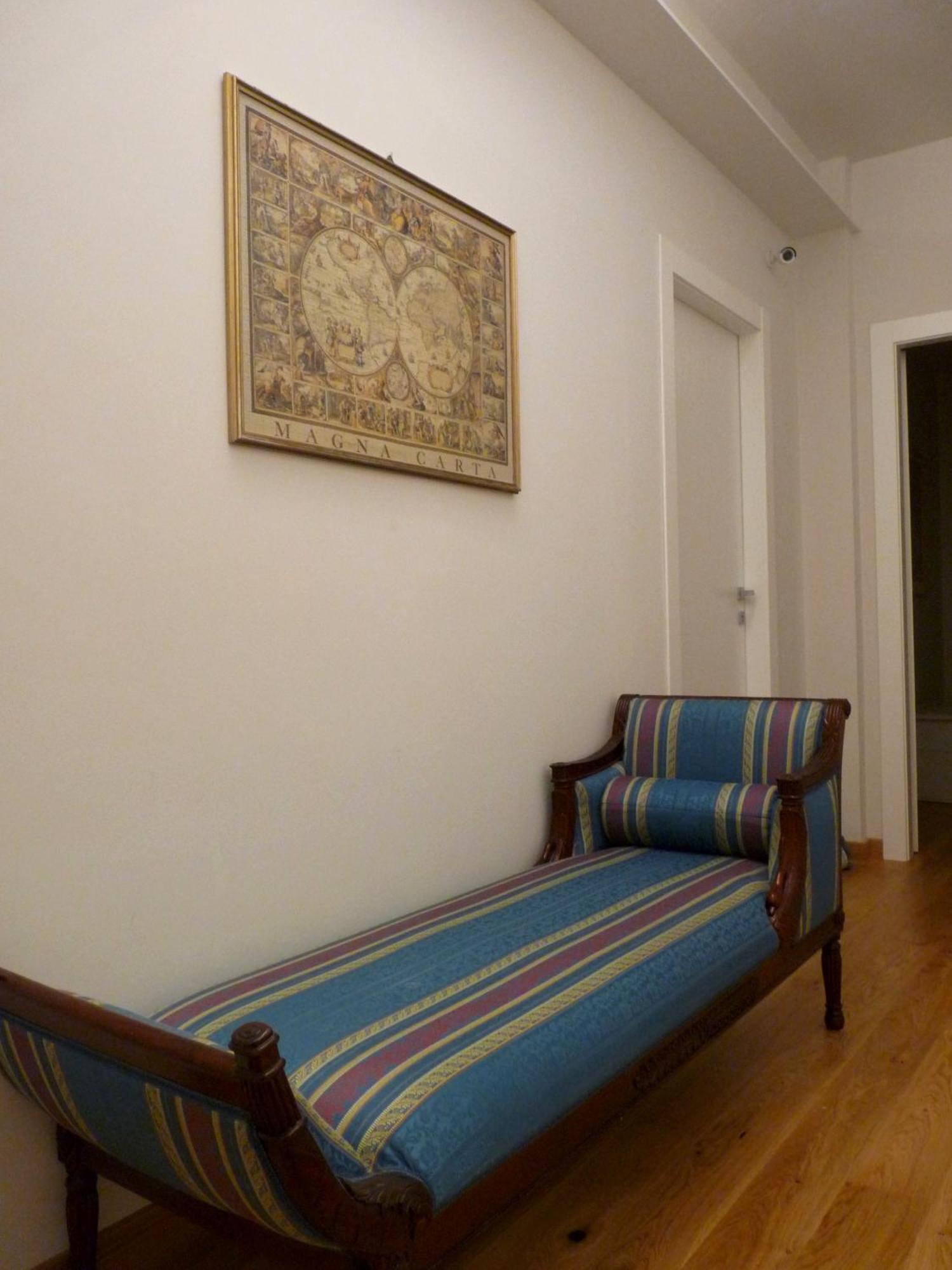 Ánemos b&b Térmoli Exterior foto